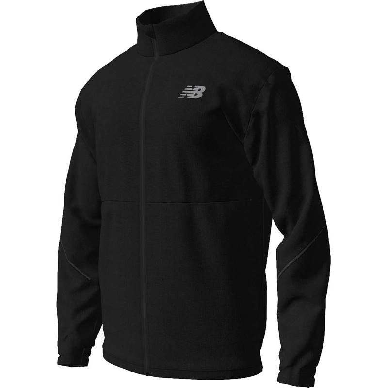 New Balance Mens Impact Run Packable Jacket-3